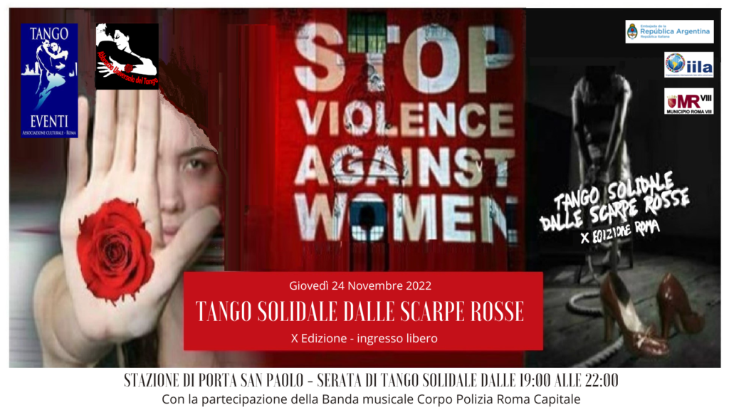 Tango solidale 2022